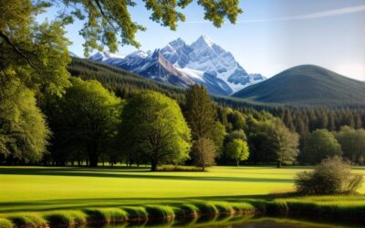 Évasion en pleine nature : découvrez nos hébergements insolites pour un séjour inoubliable